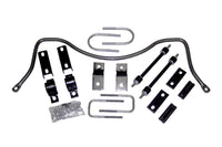 Thumbnail for Hellwig 95-04 Toyota Tacoma 4WD Solid Heat Treated Chromoly 3/4in Rear Sway Bar