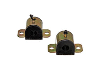 Thumbnail for Energy Suspension 67-69 Chevy Camaro Black 11/16in Front Sway Bar Bushing Set