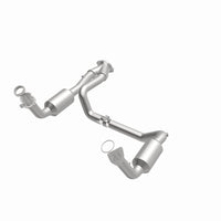 Thumbnail for Magnaflow California Direct Fit Converter 03 Cadillac Tahoe 4.8L