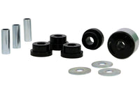Thumbnail for Whiteline 08-15 Mitsubishi Lancer Evo Rear Differential Mount Bushing Kit