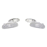Thumbnail for Westin Step Board Light Lens w/ Back Cavity 4/pkg - Clear