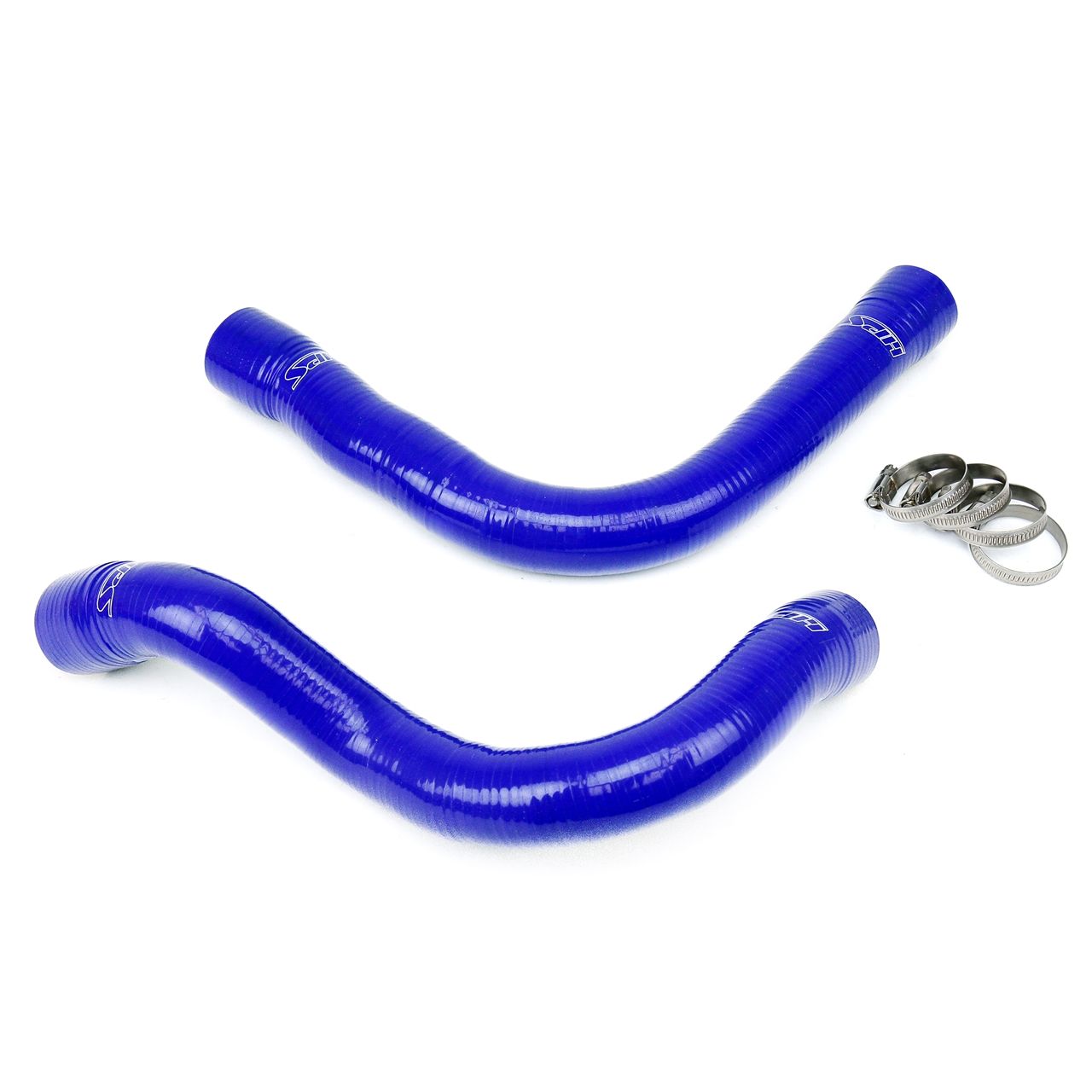 HPS Blue Reinforced Silicone Radiator Hose Kit Coolant for BMW 92-99 E36 318