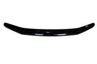 Thumbnail for AVS 02-09 Chevy Trailblazer High Profile Bugflector II Hood Shield - Smoke