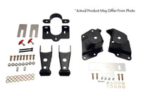 Thumbnail for Belltech SHACKLE AND HANGER KIT 99-06 GM/GMC 1500 EXT CAB 4inch