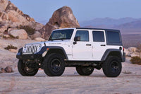 Thumbnail for Fabtech 07-18 Jeep JK 4-Door 3in Crawler w/Stealth