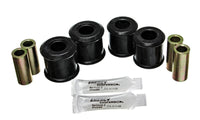 Thumbnail for Energy Suspension 98-99 Ford Contour / 99-01 Mercury Cougar Black Rear End Control Arm Bushings
