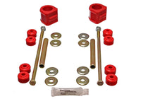 Thumbnail for Energy Suspension Gm 4 X Frt Stab Bar Bush - Red