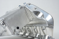 Thumbnail for CSF BMW M2/M3/M4 S58 Comp & Non-Comp (G8X) Charge-Air Cooler Manifold - Raw Billet
