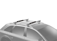 Thumbnail for Thule Surf Pad M 20in. Narrow (Fits Square Bars Only) - Black