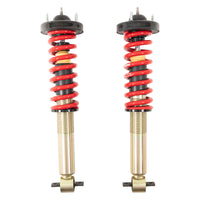 Thumbnail for Belltech 2021+ Ford F-150 0-3.5in Front Leveling Coilover Kit