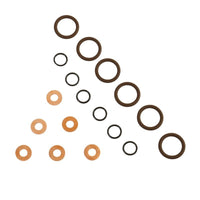 Thumbnail for BD Diesel ISB Injector Seal Kit - Dodge 1998.5-2002 5.9L 24-valve