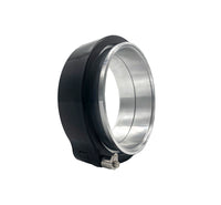 Thumbnail for Granatelli 4.0in Dual Seal Double O-Ring Clamp Asembly