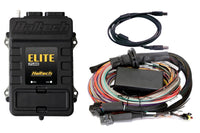 Thumbnail for Haltech Elite 2500 Premium Universal Wire-In Harness ECU Kit