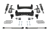 Thumbnail for Fabtech 15-20 Ford F150 2WD 6in Perf Sys w/2.5 & 2.25