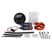 Thumbnail for Deatschwerks X2 Series Fuel Pump Module with Dual DW420 Pumps For 2008-21 WRX/STI