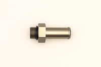 Thumbnail for DeatschWerks 6AN ORB Male To 1/2in Barb Fitting (Single Barb - Incl O-Ring)