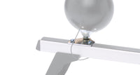 Thumbnail for Rhino-Rack Crossbar Work Light Bracket