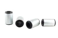 Thumbnail for Whiteline Plus 12/05+ Nissan Pathfinder / XTerra Front Lower Inner Control Arm Bushing Kit