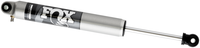 Thumbnail for Fox 2.0 Performance Series 8.1in. Smooth Body IFP Stabilizer Steering Damper (Alum) - Black