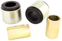 Thumbnail for Whiteline Plus 03+ Nissan 350z / Infiniti G35 Rear Upper Front Trailing Arm Bushing Kit