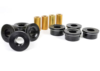 Thumbnail for Whiteline 08+ Impreza / WRX / STi Rear Subframe Posi Traction Kit