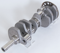 Thumbnail for Eagle 4.000 in Stroke, Chevy 7.0L Forged 4340 Steel Crankshaft