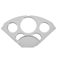 Thumbnail for Autometer 55-56 Chevy Car Billet Dash Panel