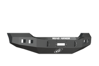 Thumbnail for Road Armor 11-16 Ford F-250 Stealth Front Winch Bumper - Tex Blk
