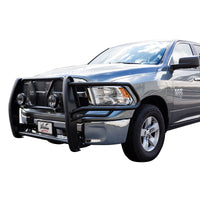 Thumbnail for Westin 2010-2018 Ram 25/3500 HDX Grille Guard - Black