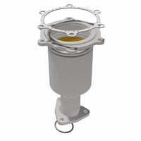 Thumbnail for MagnaFlow Conv DF 01-04 Pathfinder Passenger Side 3.5L