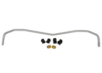 Thumbnail for Whiteline 7/03+ Mazda RX8 FE Rear 18mm Heavy Duty Adjustable Swaybar