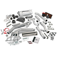 Thumbnail for Banks Power 01-03 GM 8.1 Mh - W20/22 (R-Exit) PowerPack System
