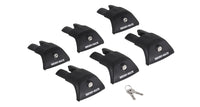 Thumbnail for Rhino-Rack RVL Leg - Low Locking - 6 pcs