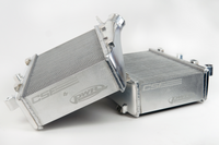 Thumbnail for CSF 2020+ Audi C8 RS6/RS7 High-Performance Intercooler System (OEM PN 4K0 145 805 P / 4K0 145 806 B)