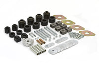 Thumbnail for Daystar 96-04 Toyota Tacoma (6 Lug) - Body Lift Kit 1in (Includes Hardware)