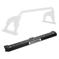 Thumbnail for Go Rhino 16-23 Toyota Tacoma 4dr Sport Bar 4.0 Spoiler - Tex. Blk (Drilling Req.)