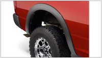Thumbnail for Bushwacker 10-18 Dodge Ram 2500 Fleetside OE Style Flares 4pc 76.3/98.3in Bed - Black