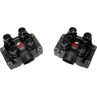 Thumbnail for Granatelli 96-98 Ford 4.6L 2V Pro Series DIS Coil Packs
