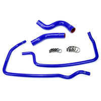 Thumbnail for HPS Blue Reinforced Silicone Radiator + Heater Hose Kit Coolant for Jeep 01-04 Grand Cherokee WJ 4.7L V8