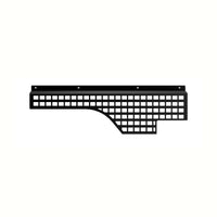 Thumbnail for Putco 20-21 Jeep Gladiator - 5ft (Sandard Box) Molle Passenger Side Panel