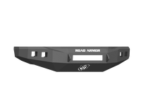 Thumbnail for Road Armor 17-20 Ford F-250 Stealth Front Non-Winch Bumper - Tex Blk