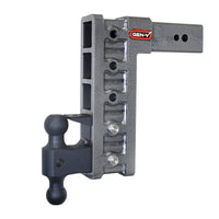 Thumbnail for Gen-Y Mega Duty 3in Shank 12in Drop 3.5K TW 32K Hitch w/GH-0161 Dual-Ball/GH-0162 Pintle Lock
