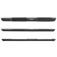 Thumbnail for Go Rhino V-Series V3 Side Step - Universal 68in. (Fits 4DR) - Tex. Blk