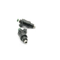 Thumbnail for DeatschWerks 86-87 RX7 FC 1.3t 550cc Low Impedance Top Feed Injectors