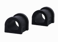 Thumbnail for Whiteline 97-02 Toyota Camry MCV20/SXV20/SXV23 24mm Front Sway Bar Bushing Service Kit