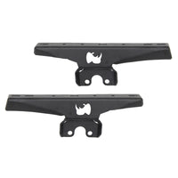 Thumbnail for Go Rhino 18-20 Jeep Wrangler JL/JLU Light Mount - up to 30in LED