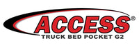 Thumbnail for Access Accessories Cargo Mgt G2 (Galv. Truck Bed pockets w/EZ Retriever)