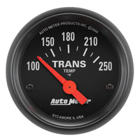 Thumbnail for AutoMeter Diesel Gauge Kit A-Pillar Gm 99-07 Trans Temp 250 Deg. F Z Series