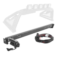 Thumbnail for Go Rhino Sport Bar 2.0 (Full Size) - Tex Blk