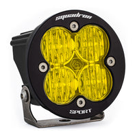 Thumbnail for Baja Designs Squadron R Sport Wide Cornering Pattern LED Light Pod - Amber